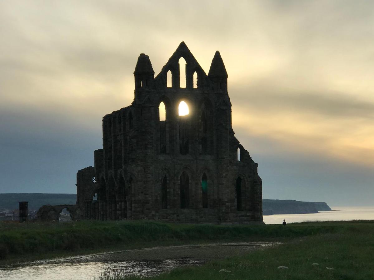 Mooredge B&B Whitby Eksteriør billede