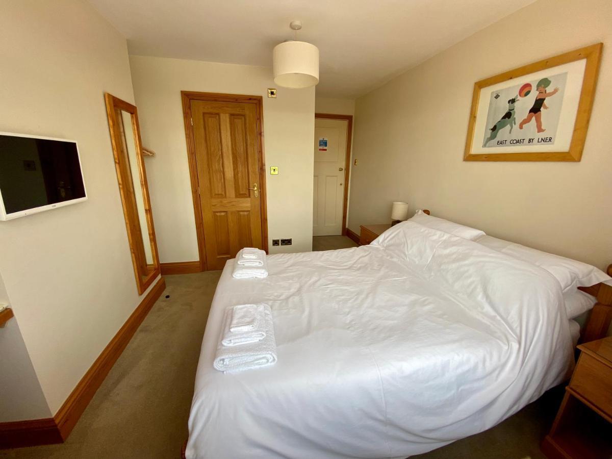 Mooredge B&B Whitby Eksteriør billede