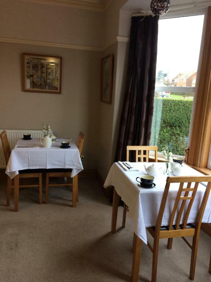 Mooredge B&B Whitby Eksteriør billede