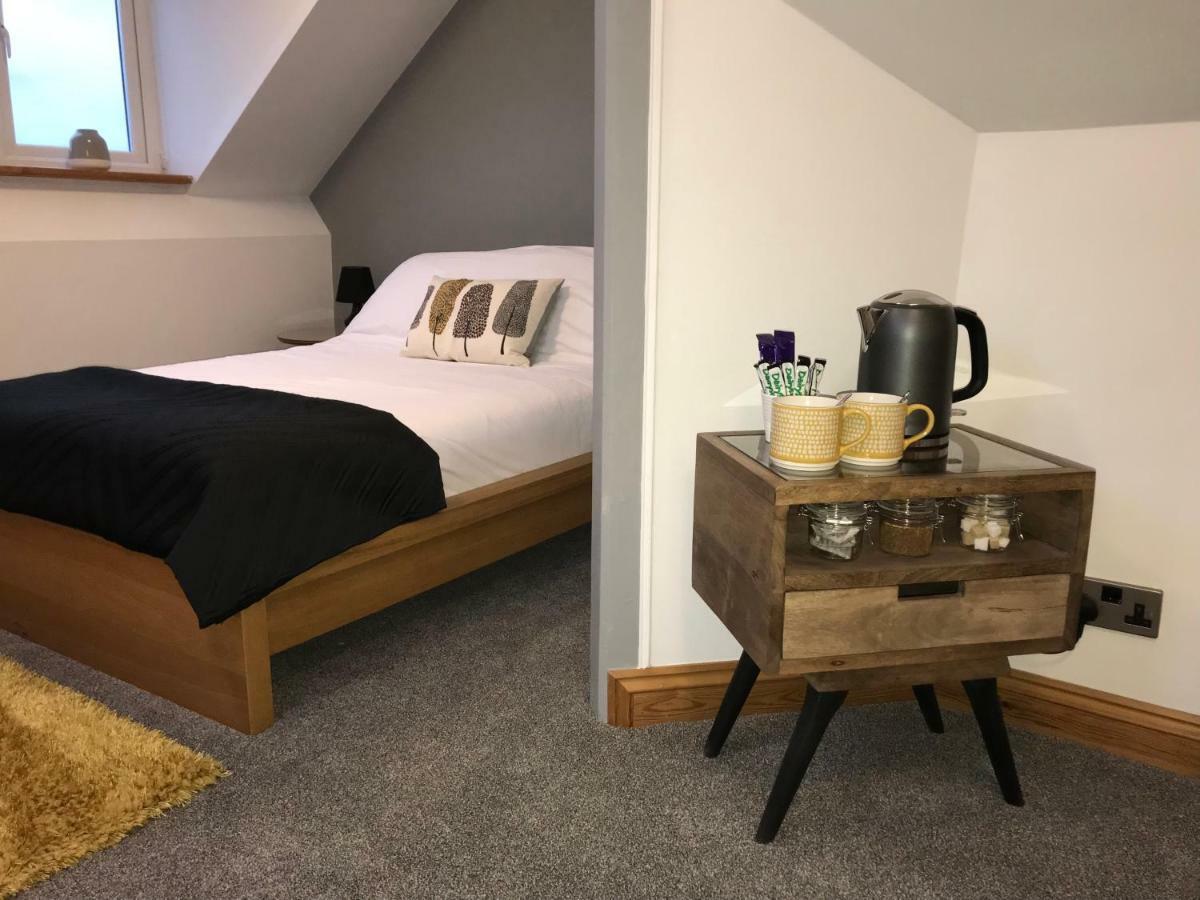 Mooredge B&B Whitby Eksteriør billede